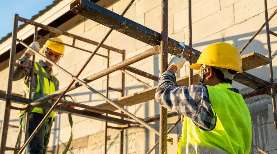 Flashing Repair in Spring Glen, PA